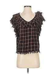 Faherty Sleeveless Blouse