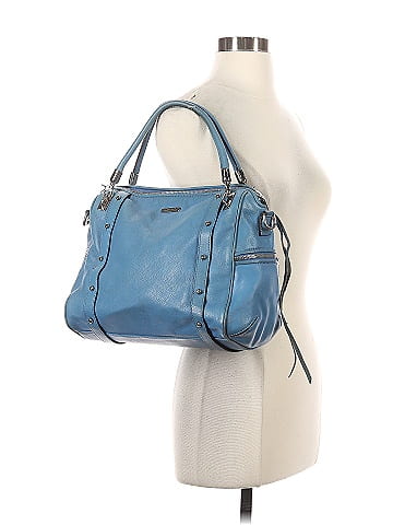 Rebecca Minkoff Leather Satchel (view 2)
