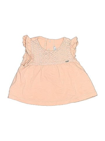 Mayoral Short Sleeve Top (view 1)