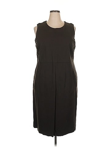 Lands' End Casual Dress (view 1)