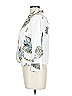 Alberto Makali Floral White Blazer Size 10 - photo 5