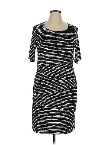 Connected Apparel Casual Dress (view 1)