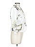Alberto Makali Floral White Blazer Size 10 - photo 4