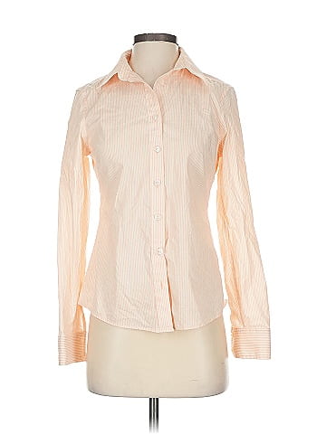 Banana Republic Long Sleeve Button-Down Shirt (view 1)