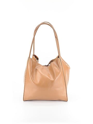 Unbranded Leather Tote (view 2)