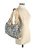 Assorted Brands Paisley Gold Blue Satchel One size - photo 2