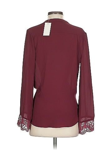 Jealous Tomato 3/4 Sleeve Blouse (view 2)