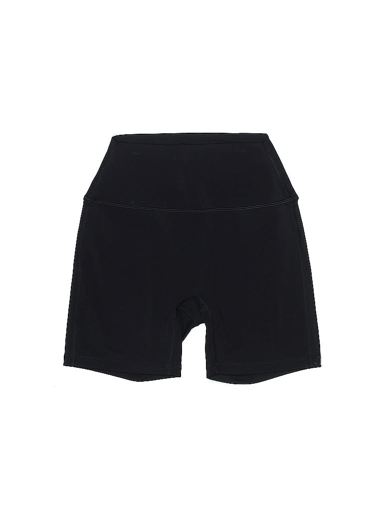 Set Active Solid Black Shorts Size M - photo 1