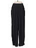 Lola & Sophie 100% Polyester Black Casual Pants Size S - photo 1