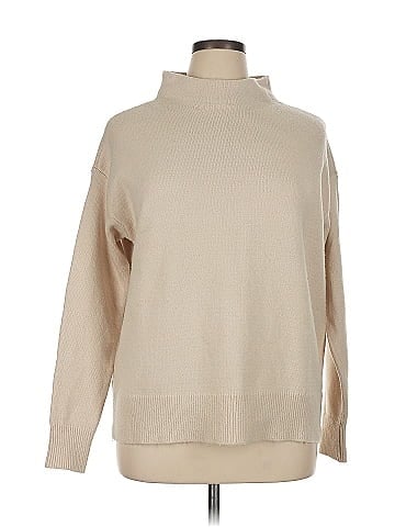 Ann Taylor Turtleneck Sweater (view 1)
