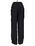 Lola & Sophie 100% Polyester Black Casual Pants Size S - photo 2