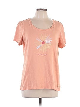 Life Is Good Short Sleeve T Shirt