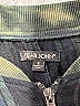 Dear John 100% Cotton Plaid Green Jacket Size S - photo 3