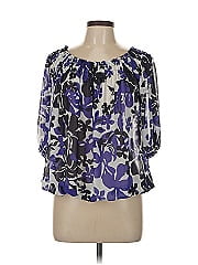 Violet & Claire 3/4 Sleeve Blouse