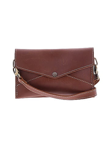 Portland Leather Goods Leather Crossbody Bag (view 1)