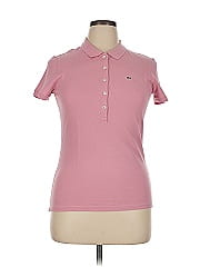 Lacoste Short Sleeve Polo