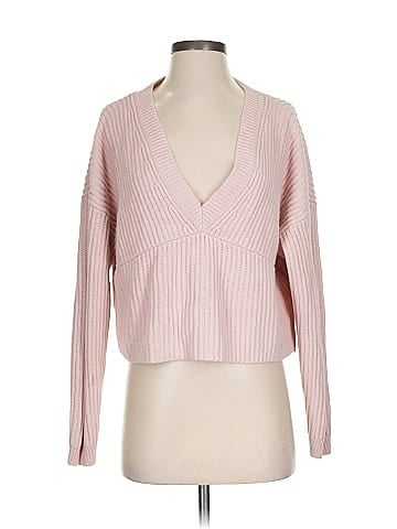 Kendall & Kylie Pullover Sweater (view 1)