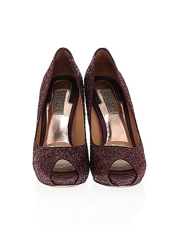 Badgley Mischka Heels (view 2)