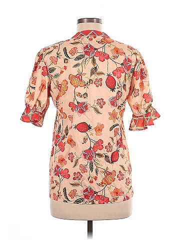 Made With Love Short Sleeve Blouse (view 2)