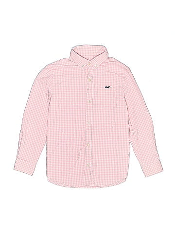 Vineyard Vines Long Sleeve Button-Down Shirt (view 1)