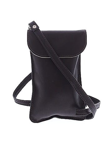 Unbranded Leather Crossbody Bag (view 1)