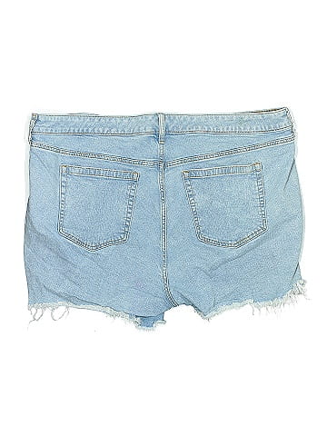 Torrid Denim Shorts (view 2)
