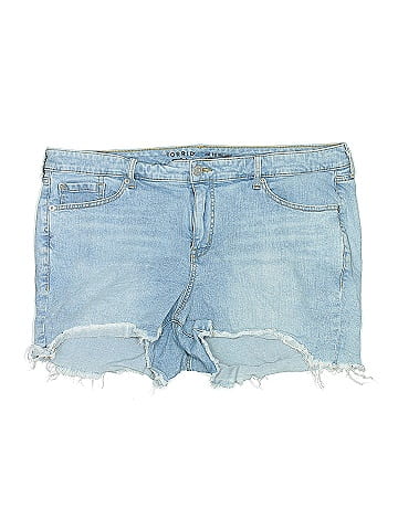 Torrid Denim Shorts (view 1)
