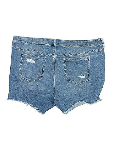 Torrid Denim Shorts (view 2)