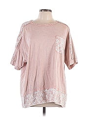 Easel Short Sleeve T Shirt