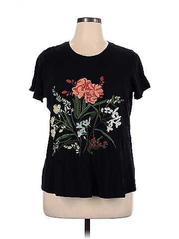 Style&Co Short Sleeve T-Shirt (view 1)
