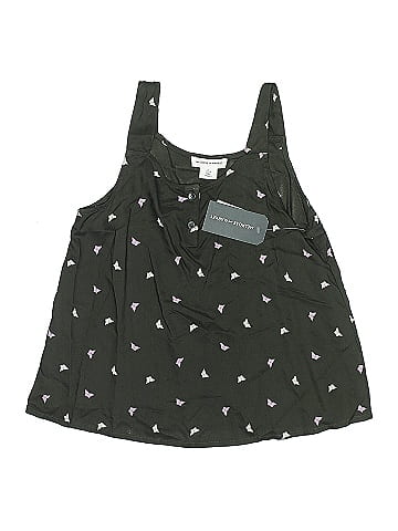 Melrose and Market Sleeveless Blouse (view 1)