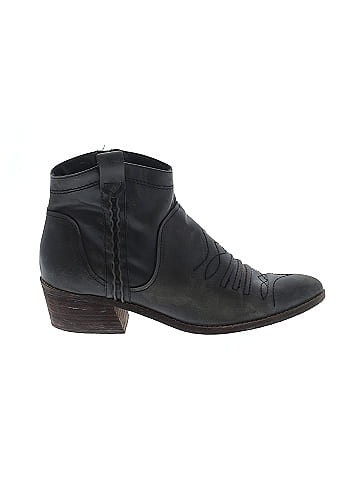 Zodiac Ankle Boots (view 1)