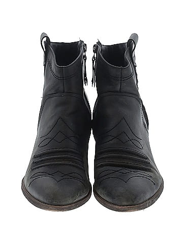 Zodiac Ankle Boots (view 2)
