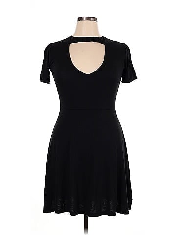 Rock Steady Casual Dress (view 1)