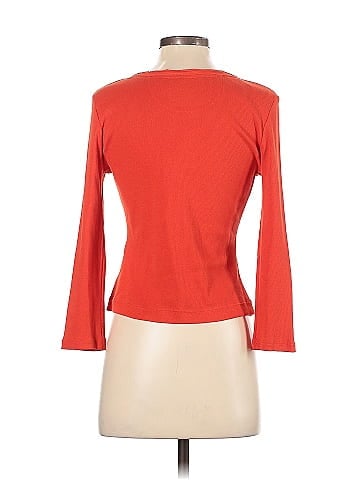 DKNY Jeans 3/4 Sleeve T-Shirt (view 2)