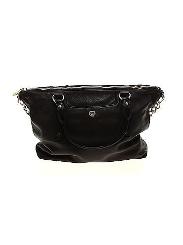 MICHAEL Michael Kors Leather Satchel (view 2)