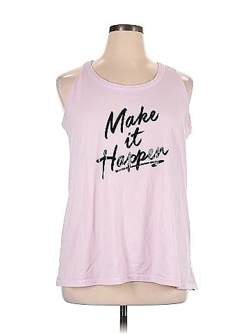 LIVI Active Sleeveless T-Shirt (view 1)