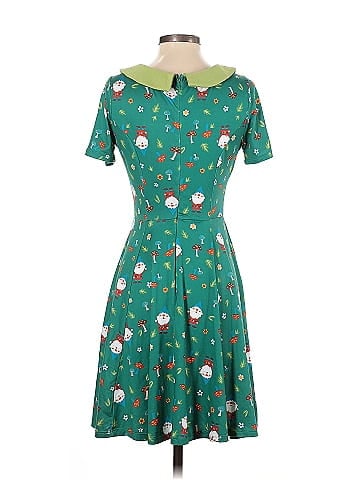 Unique Vintage Cocktail Dress (view 2)