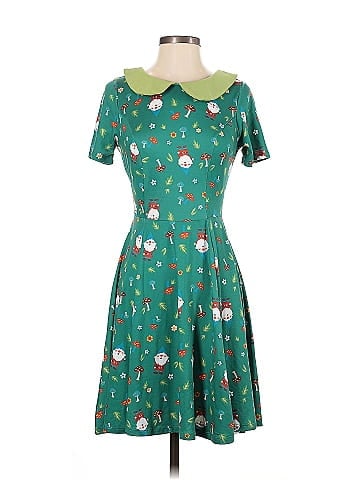 Unique Vintage Cocktail Dress (view 1)