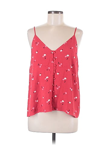 Ann Taylor LOFT Sleeveless Blouse (view 1)