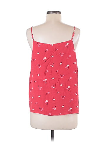 Ann Taylor LOFT Sleeveless Blouse (view 2)