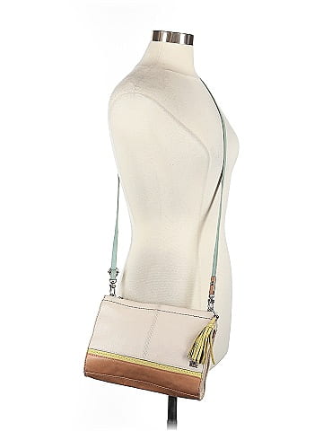 The Sak Leather Crossbody Bag (view 2)