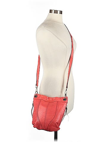 B Makowsky Leather Satchel (view 2)