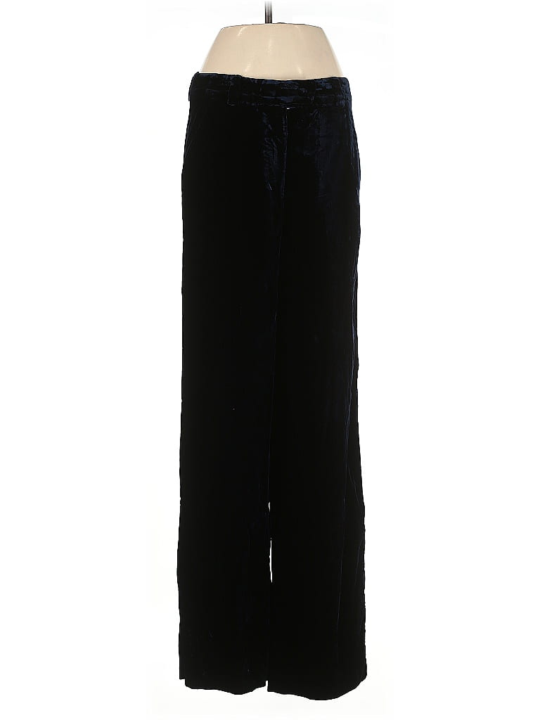 Giorgio Armani Black Casual Pants Size EU (IT) 40 / US 4 - photo 1