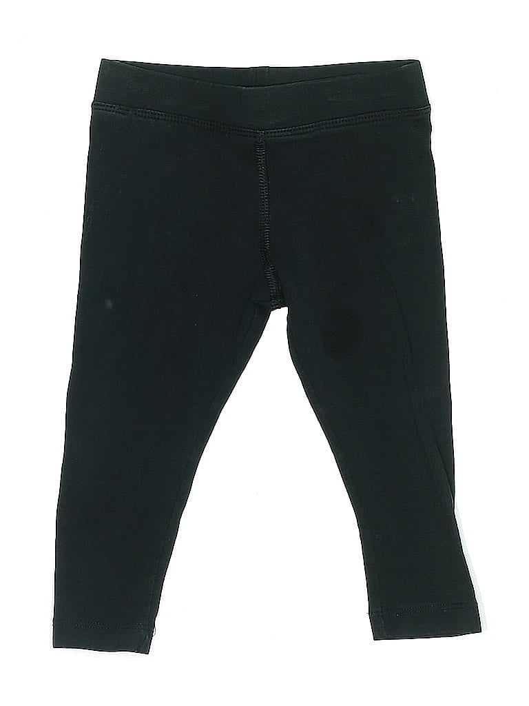 Primary Clothing Black Active Pants Size 12-18 mo - photo 1