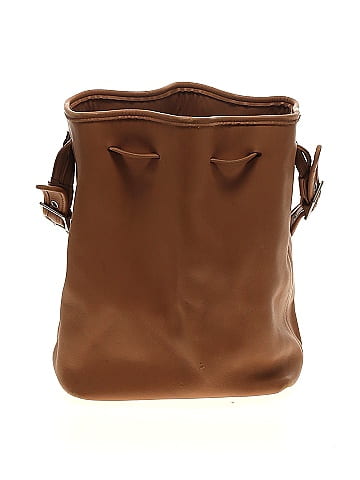Coach Leather Bucket Bag (view 2)