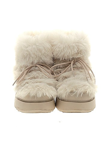 Just Fab Ankle Boots (view 2)