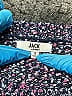 Jack by BB Dakota Tweed Purple Pullover Sweater Size S - photo 3