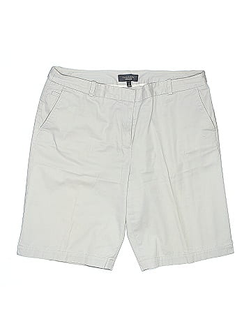 Talbots Khaki Shorts (view 1)