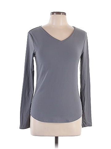 No Boundaries Long Sleeve Top (view 1)